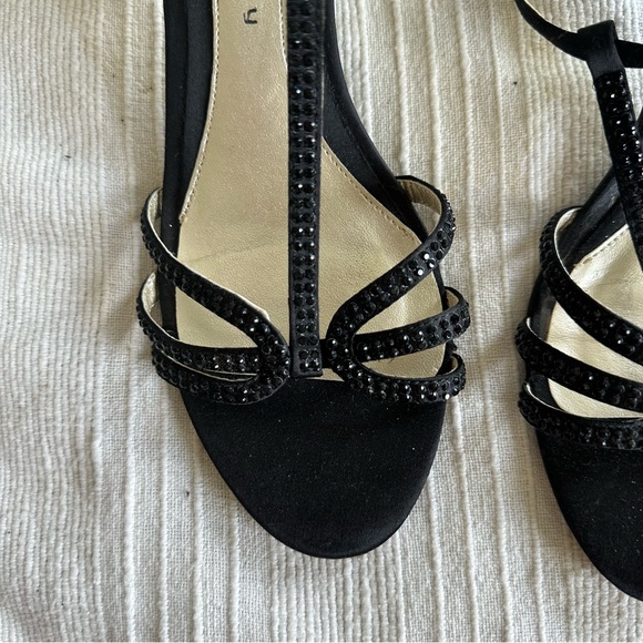 Chinese laundry size 10 kitten heels - Picture 6 of 8